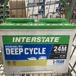 Interstate SRM 24 
