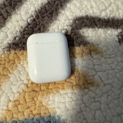 Air Pods 2nd Generation 