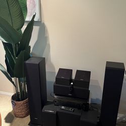 Home theater systems Sony STR-DH790
