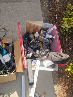 Large tool lot