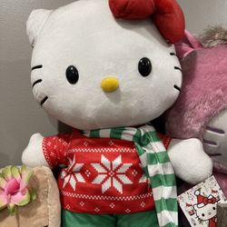 Hello Kitty Greeter