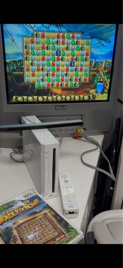 Nintendo wii