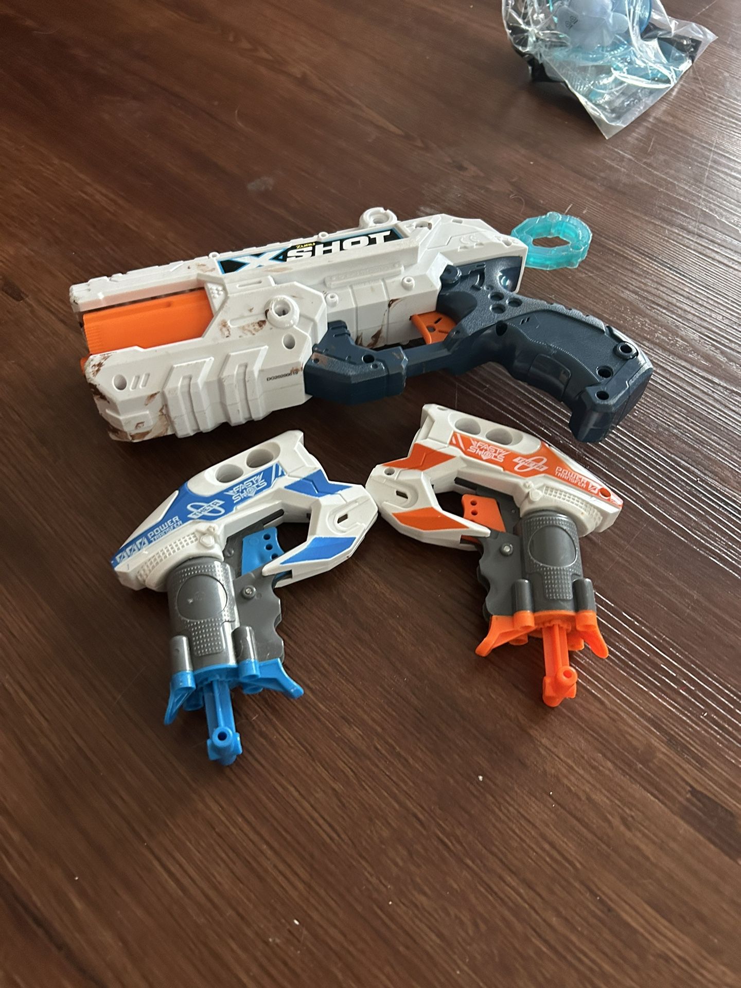 nerf guns