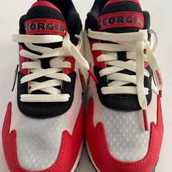 Nike Air Max Solo Mens Size 8 UGA  UNIVERSITY OF GEORGIA BULLDOGS RARE NEW 