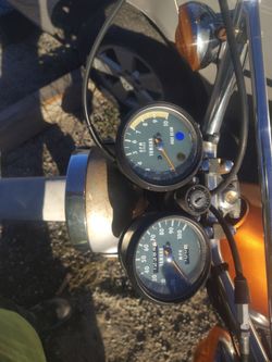 74 Yamaha dt250