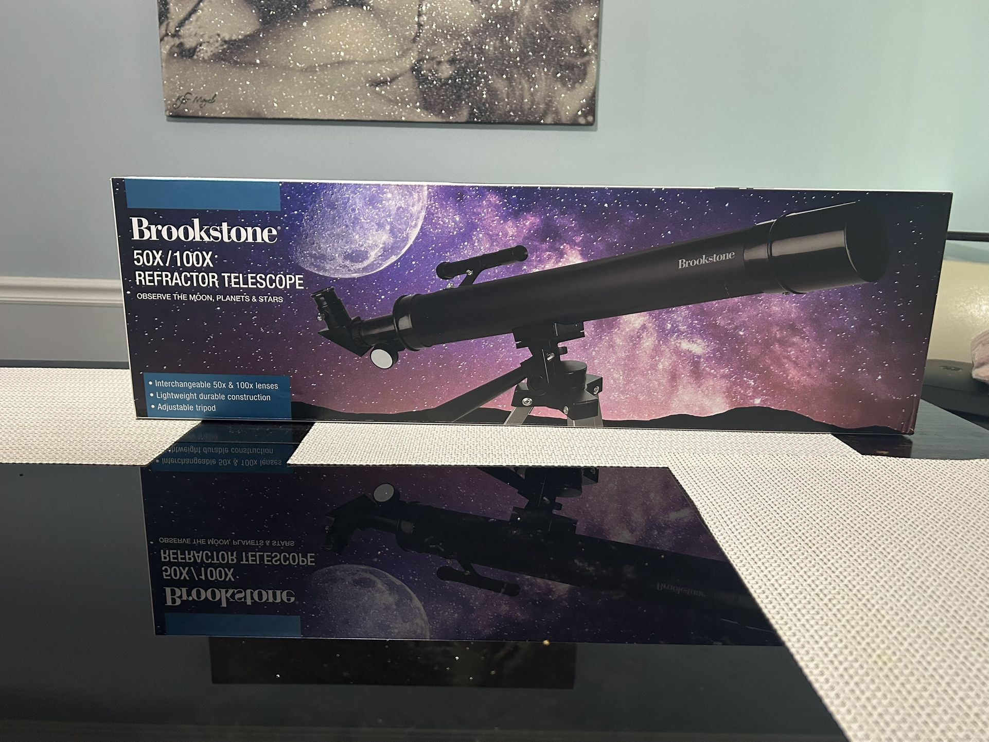 Telescope New In Box