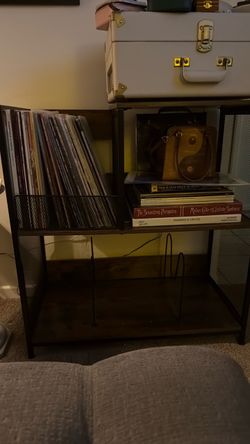 Record Stand