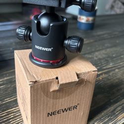 Metal Ball Head For DSLR Camera