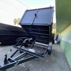 Dump Trailer Smooth