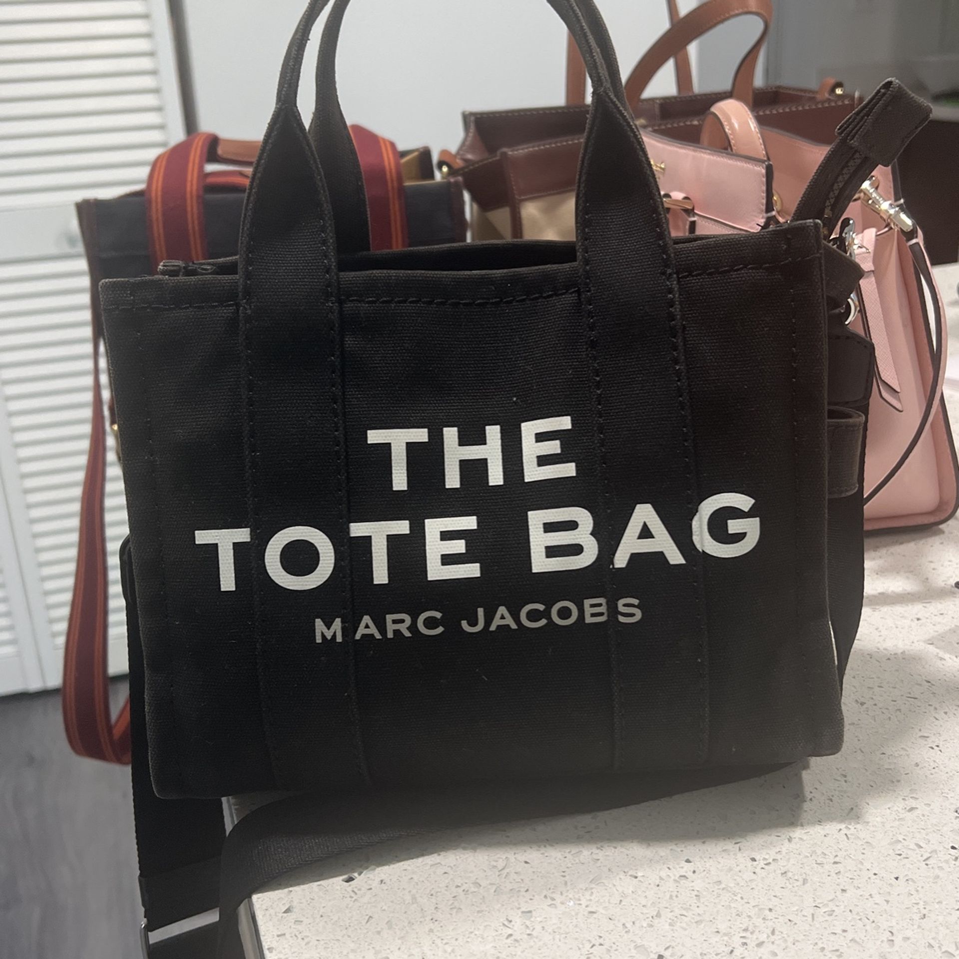 Marc Jacobs Tote Bag