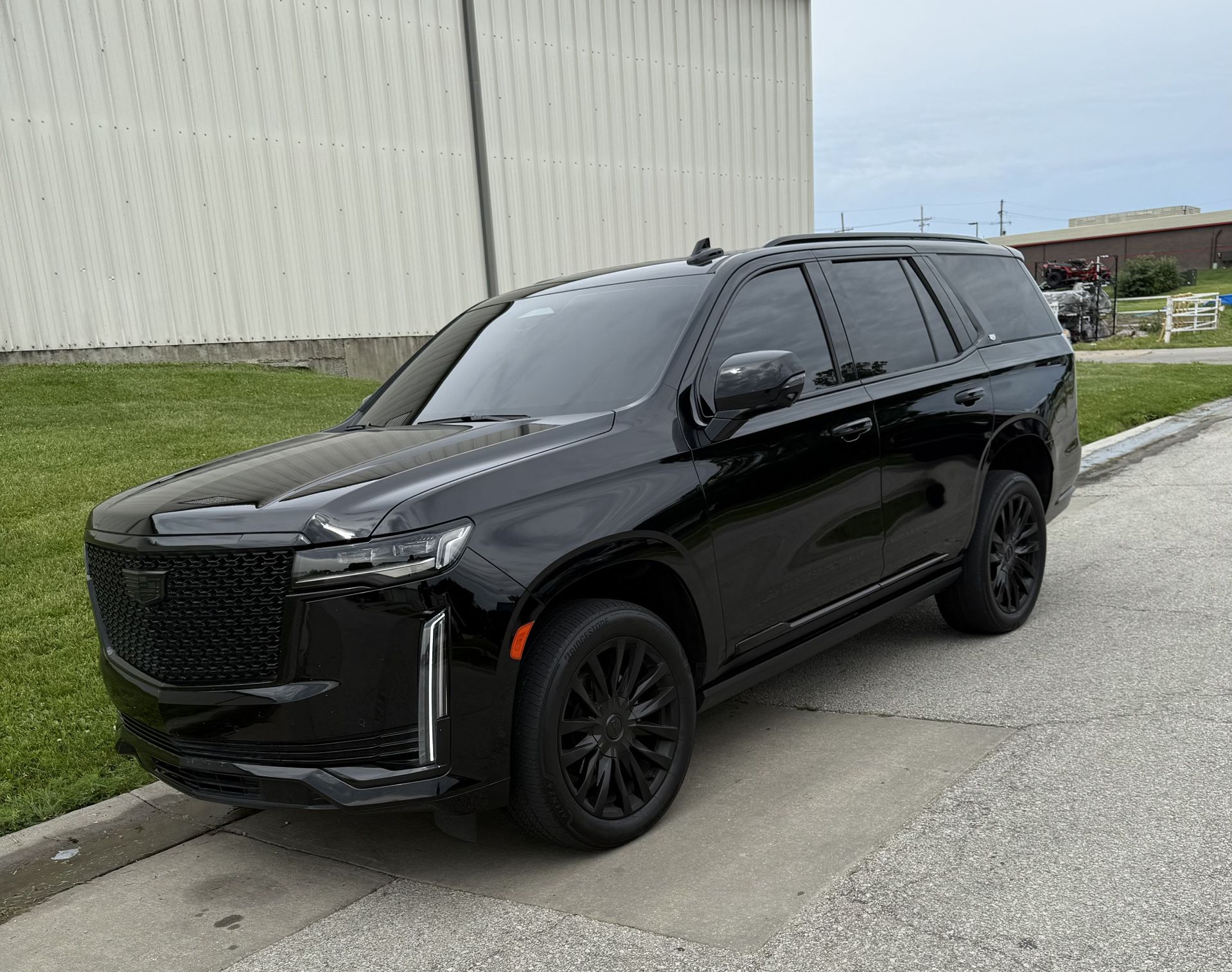2022 Cadillac Escalade