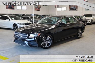 2019 Mercedes-Benz E 300