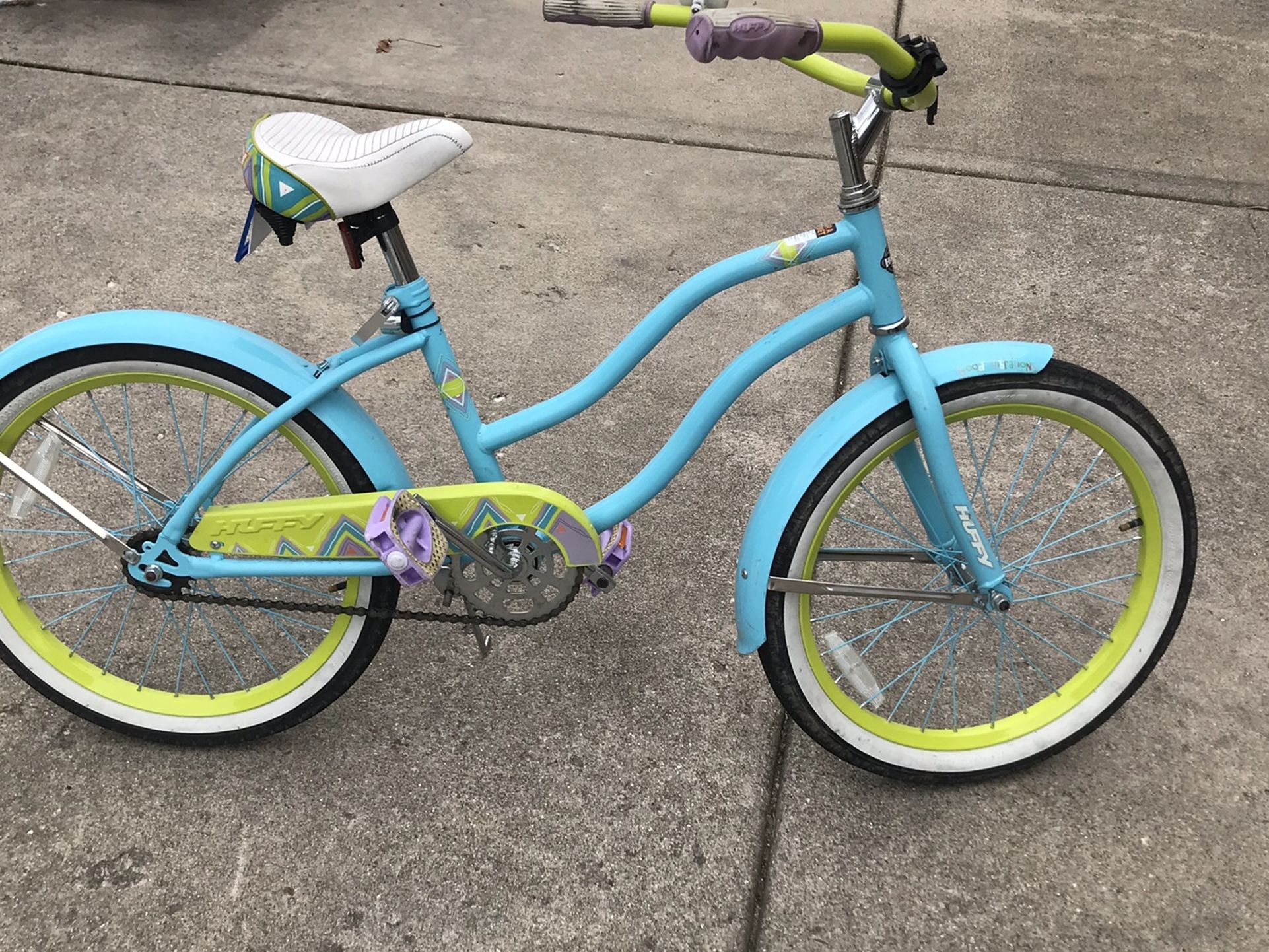 Girl’s Huffy 20” Tires