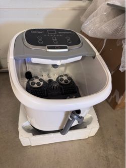 Massage Foot Spa