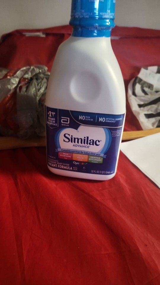 Similac Infant Formula
