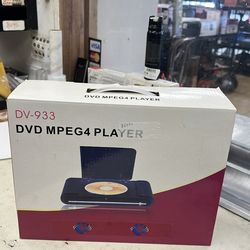 DVD player