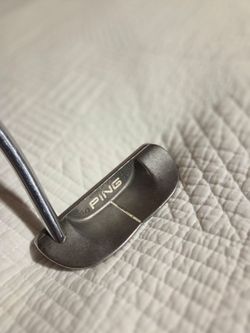 Vintage PING B60 5BZ Putter 32" – Made in USA – Classic Blade Golf Club