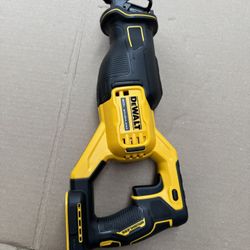 Dewalt Sawzall 20v
