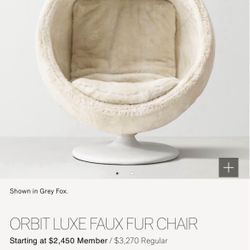 Globe Chair 