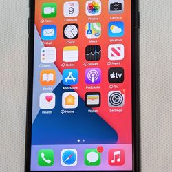 Nice APPLE iPhone 7 UNLOCKED 128GB Cell Phone iOS 14.4