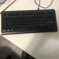 Rgb Keyboard