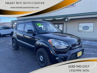 2013 Kia Soul