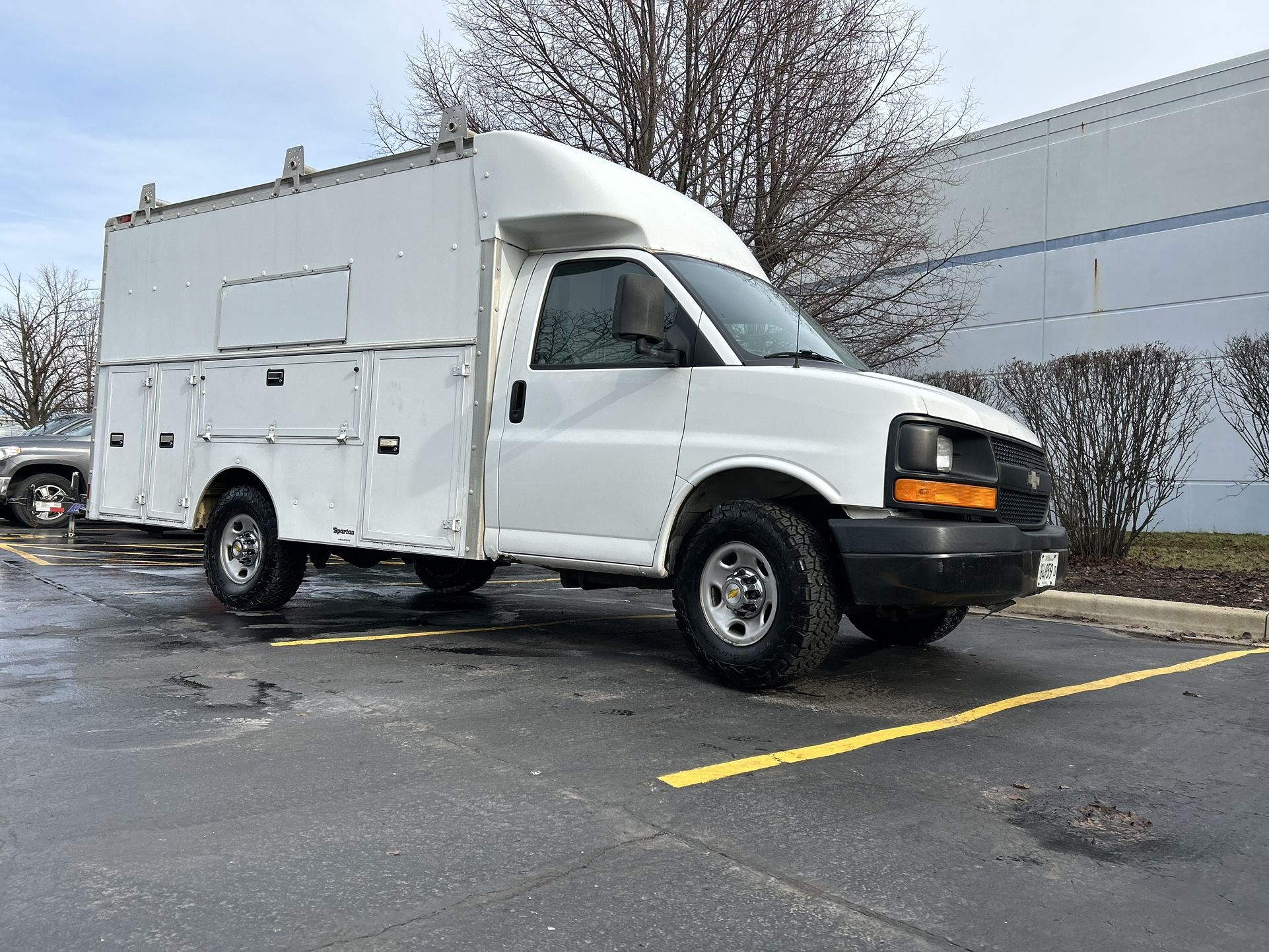 2005 Chevrolet Express