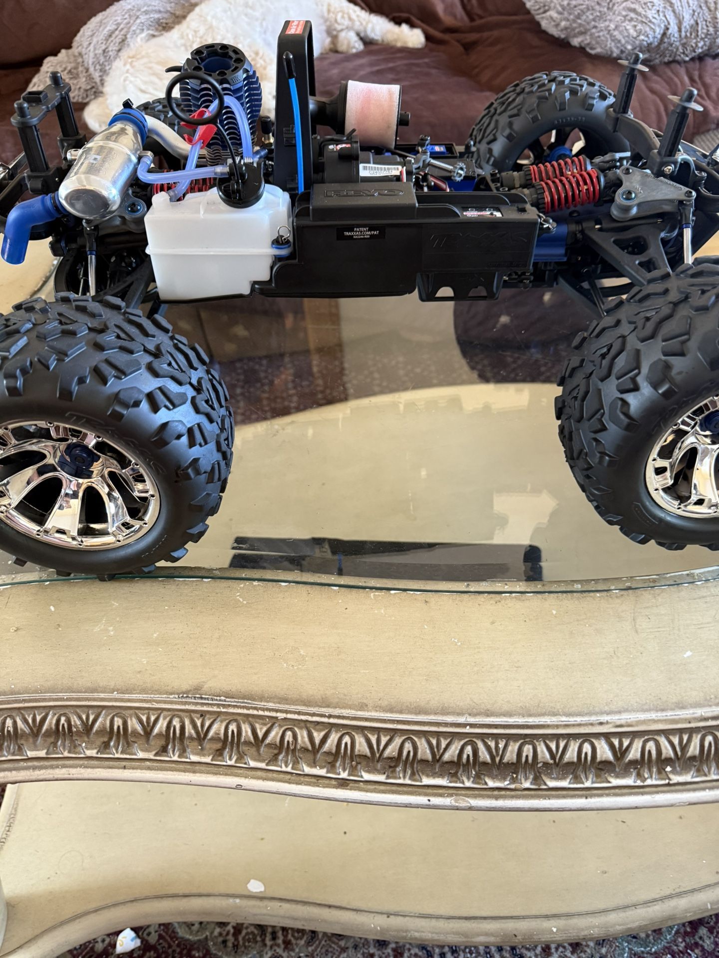 Traxxas Revo 3.3