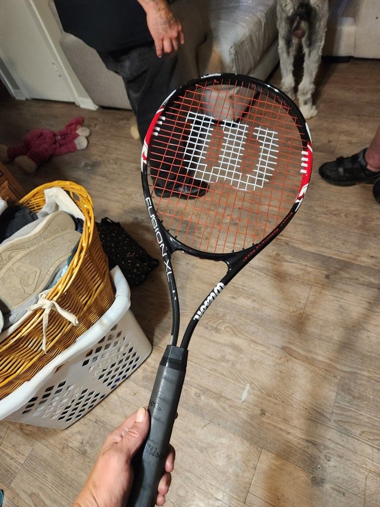 Tennis Rackets