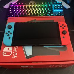 Nintendo Switch Oled 
