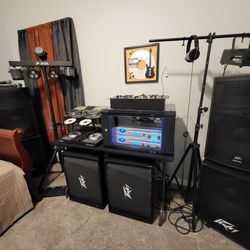 DJ Equipment