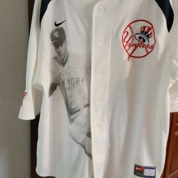 Yankee Jersey 