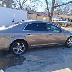 2012 Chevrolet Malibu LT