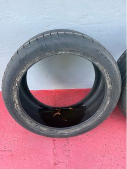 2 Tires for sale