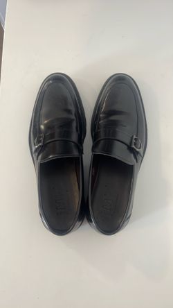 Men’s business leather shoes (size 9)
