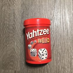Yahtzee On The Go