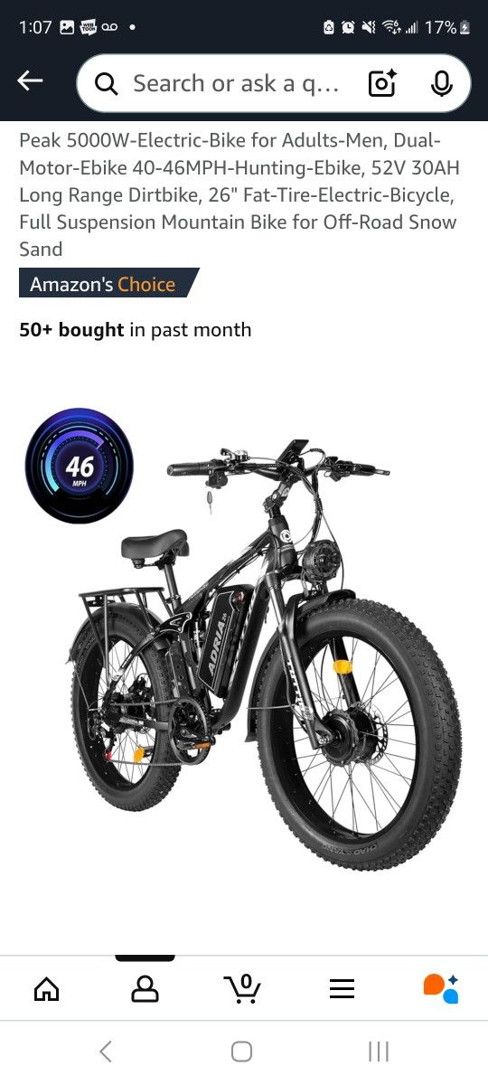 Adria 26 By Tuttio Ebike
