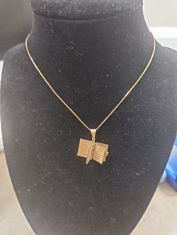 14K Gold Necklace