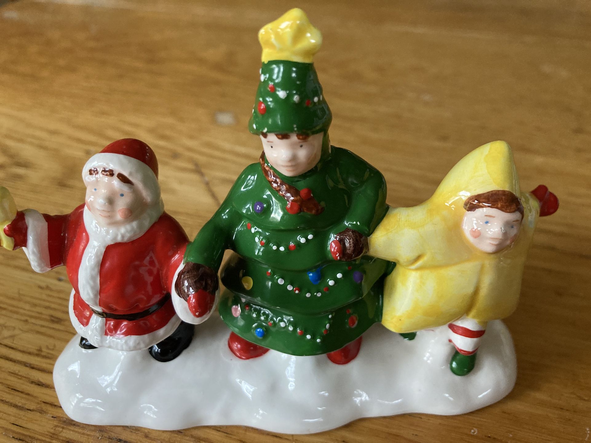 Department 56 “We’re Going to a Christmas Pageant” Figurine