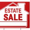Estate Sale 