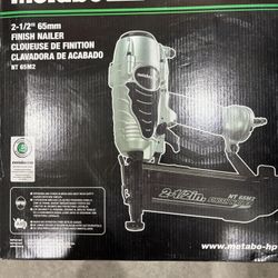 Metabo 16 Guage Nailer