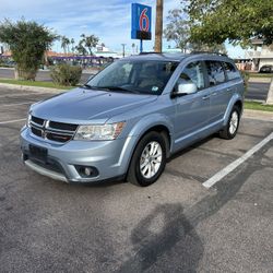 2013 Dodge Journey