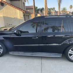 2009 Mercedes-Benz GL-Class · GL 450 4MATIC Sport Utility 4D