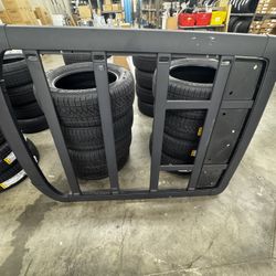 2024-2025 Toyota Sequoia Roof Rack
