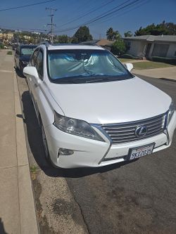 2015 Lexus RX350 AWD