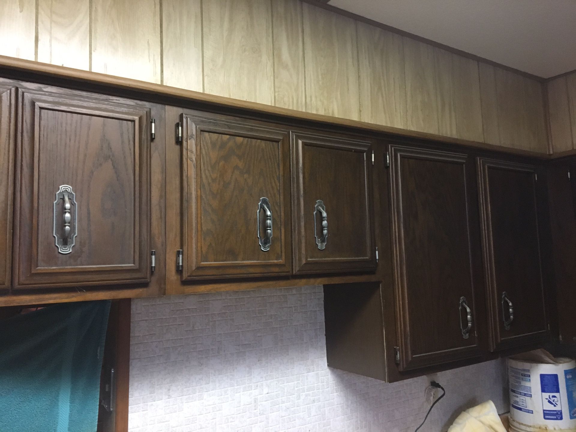 Kitchen cabinets $150 today only