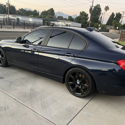 2014 BMW 335i