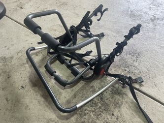 Rear Bike Attachment For Cars
