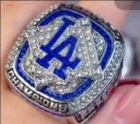 Championship Rings Rep
