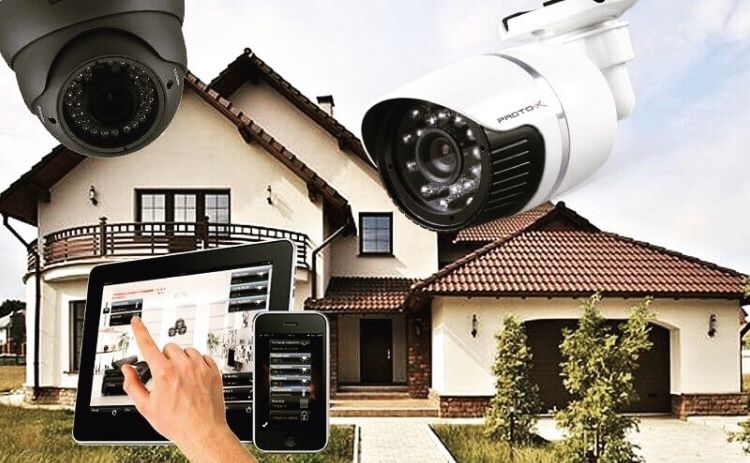 Surveillance security system